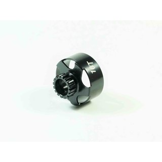SWORKz High Density Kupplungsglocke 16 Z�hne Modul 0,8