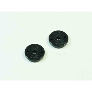SWORKz 1/10 Pro Sto�d�mpferkolben (1,6x2Loch) (2)