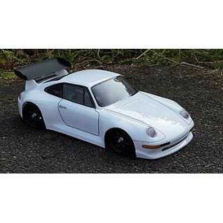 TPRO GT2 1/10 M-Chassis Karosserie komplett inkl. Dekorbogen