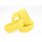 TPRO 1/8 OffRoad XR Pro Einlage hard (gelb) (4)