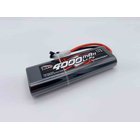 TPRO Electronics LIPO Sportline 7,4V 4000mAh Tamiya-Stecker