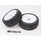 TPRO 1/8 OffRoad SKYLINE - Clay Super Soft C4 - Wei� - Dish