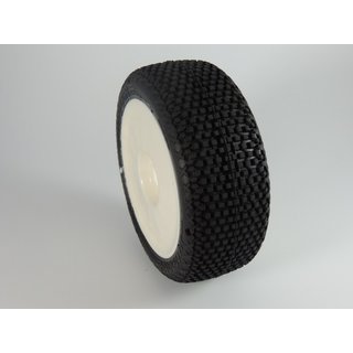 TPRO 1/8 OffRoad HARPOON - XR Medium T2 - Wei� - Dish