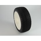 TPRO 1/8 OffRoad HARPOON - XR Super Soft T4 - Wei� - Dish