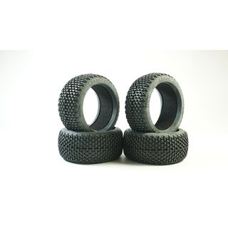 TPRO 1/8 OffRoad Reifen & Einlage MEGABLOCK - XR Ultra...