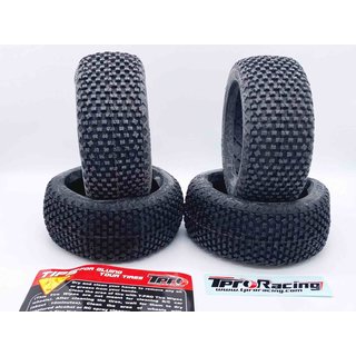 TPRO 1/8 OffRoad Racing Reifen MEGABLOCK - ZR Soft T3 (4)