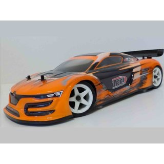 TPRO GT3 1/10 Touring Car Karosserie komplett inkl. Dekorbogen