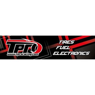 TPRO Original Black Banner