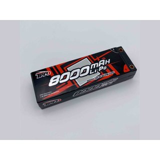 TPRO Electronics LIPO Competition 7,4V 8000mAh 5mm