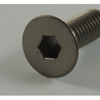 TPRO Titanium Senkkopfschraube M4x8mm (8pc)