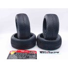 TPRO 1/8 OffRoad Racing Reifen RAIDER - CLAY Soft C3 (4)