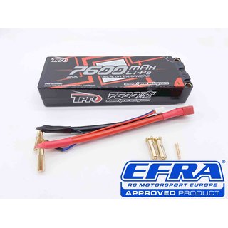 TPRO Electronics HV LIPO Competition 7,6V 7600mAh 120C...