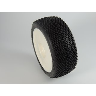 TPRO 1/8 OffRoad KEYLOCK - XR Super Soft T4 - Wei� - Dish