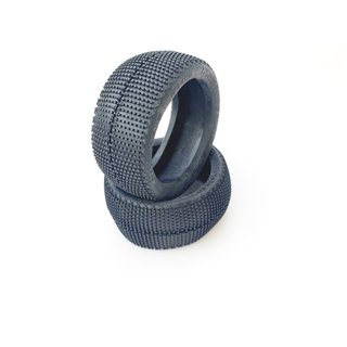 TPRO 1/8 Truggy Reifen MAGIC SQUARE - ZR Super-Soft T4 - (2)