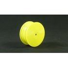 TPRO 1/10 4WD OffRoad Felge Vorne Dish Gelb 12mm(4)