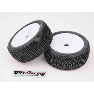 TPRO 1/8 OffRoad COUGAR - ZR Soft T3 - Wei� - Dish