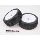 TPRO 1/8 OffRoad COUGAR - ZR Soft T3 - Wei� - Dish