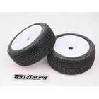 TPRO 1/8 OffRoad SNIPER - ZR Super Soft T4 - Wei� - Dish