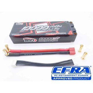 TPRO Electronics HV LIPO Competition 7,6V 10000mAh 120C...