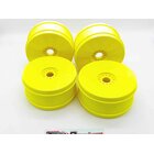 TPRO 1/8 OffRoad Felge Pro-XR Race Hard Gelb (4)