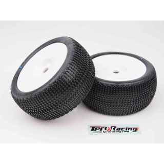 TPRO 1/8 Truggy LOOPER - ZR Soft T3 - Weiss Dish (2)