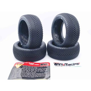 TPRO 1/8 OffRoad Racing Reifen HARABITE - CLAY Soft C3 (4)