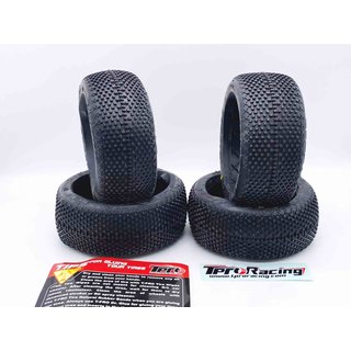 TPRO 1/8 OffRoad Racing Reifen RAIDER - ZR Medium T2 (4)
