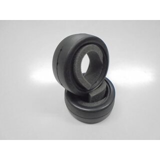 Kyosho Reifensatz 1:10 Touring 26mm Super Slick (2) - 25 Shore