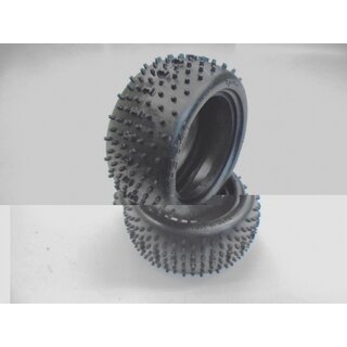 Kyosho Reifensatz 1:10 4WD H-Pin Hi-Traction (2) (W5641SS)