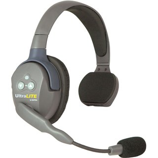 UltraLITE Single Remote Headset Classic (w/Batt)