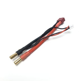 CHARGE/BALANCER WIRE PACK LIPO LIPO  2S-5MM