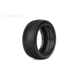 Kyosho Jetko Block In Ultra Soft Buggy nur Reifen 1:8 (x4)