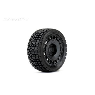 Kyosho Jetko EX Avantgarde 1/10 Touring/Rally Tyre Black...