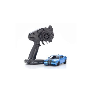 Mini-Z AWD Challenger SRT Hellcat Redeye B5 Blue (MA020/KT531P)
