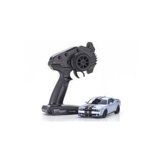 Kyosho Mini-Z AWD Challenger SRT Hellcat Redeye Triple...