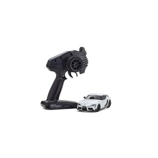 Kyosho Mini-Z AWD Toyota GR Supra TRD Aero Version White (MA020N-L/KT531P)