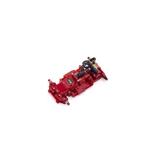 Kyosho Kyosho Mini-Z MR03 EVO SP Chassis Set Red Limited (W-MM) 8500KV
