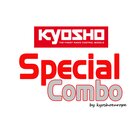 Kyosho COMBO Mini-Z MR03 EVO FlySky NB4 Edition...