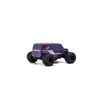 Kyosho MadVan 4WD Fazer MK2 1:10 Readyset - T2 Purple