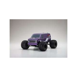 Kyosho MadVan 4WD Fazer MK2 1:10 Readyset - T2 Purple