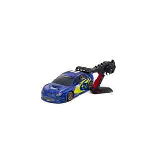 Kyosho Fazer MK2 Subaru Impreza WRC 2006 1:10 Readyset