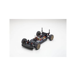Kyosho Fazer MK2 Subaru Impreza WRC 2006 1:10 Readyset
