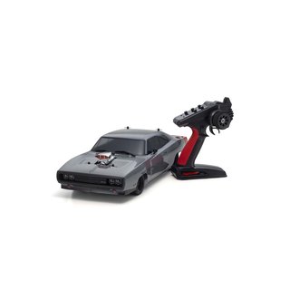 Kyosho Fazer MK2 VE (L) Charger 70 SuperCharged 1:10 Full Readyset