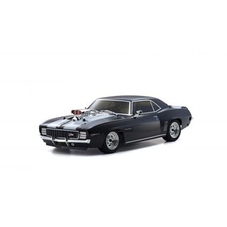 Kyosho Kyosho Fazer MK2 VE Chevy Camaro Z28 69 SuperCharged 1:10 Readyset