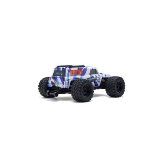 Kyosho Kyosho KB10W Mad Wagon VE 3S 4WD 1:10 Readyset - BLAU/WEISS