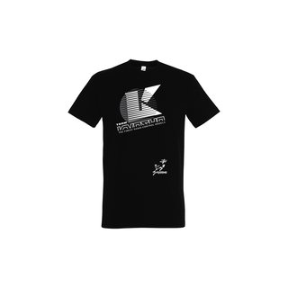 T-Shirt Kyosho K-Circle22 Schwarz - XL