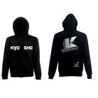 Kyosho Sweatshirt Kapuze mit Rei?verschluss 2022 (4XL)...