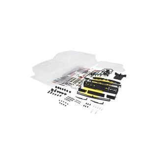 Karosserie Fazer VE 1:10 FZ02L Dodge Charger 1970