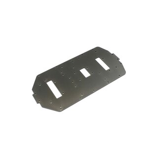 Kyosho Hauptchassis Kyosho Mad WagonKB10-W