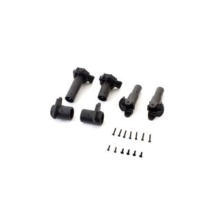 Kyosho Differentialgehaeuse Set Vorn V2 Kyosho USA-1 & Mad Series